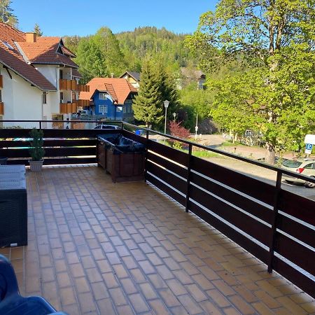 Appartamento Haus Sonne Todtmoos Esterno foto