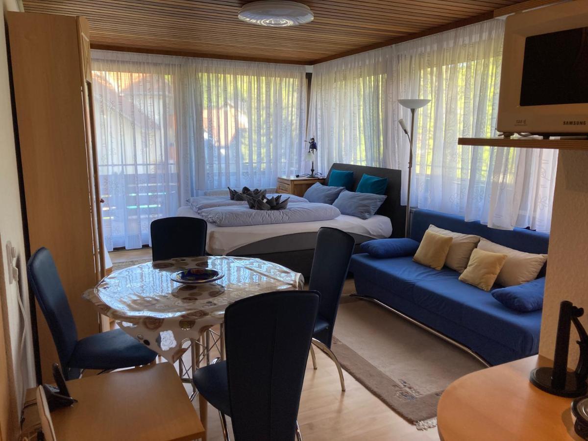 Appartamento Haus Sonne Todtmoos Esterno foto