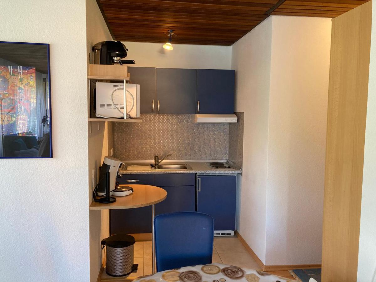 Appartamento Haus Sonne Todtmoos Esterno foto