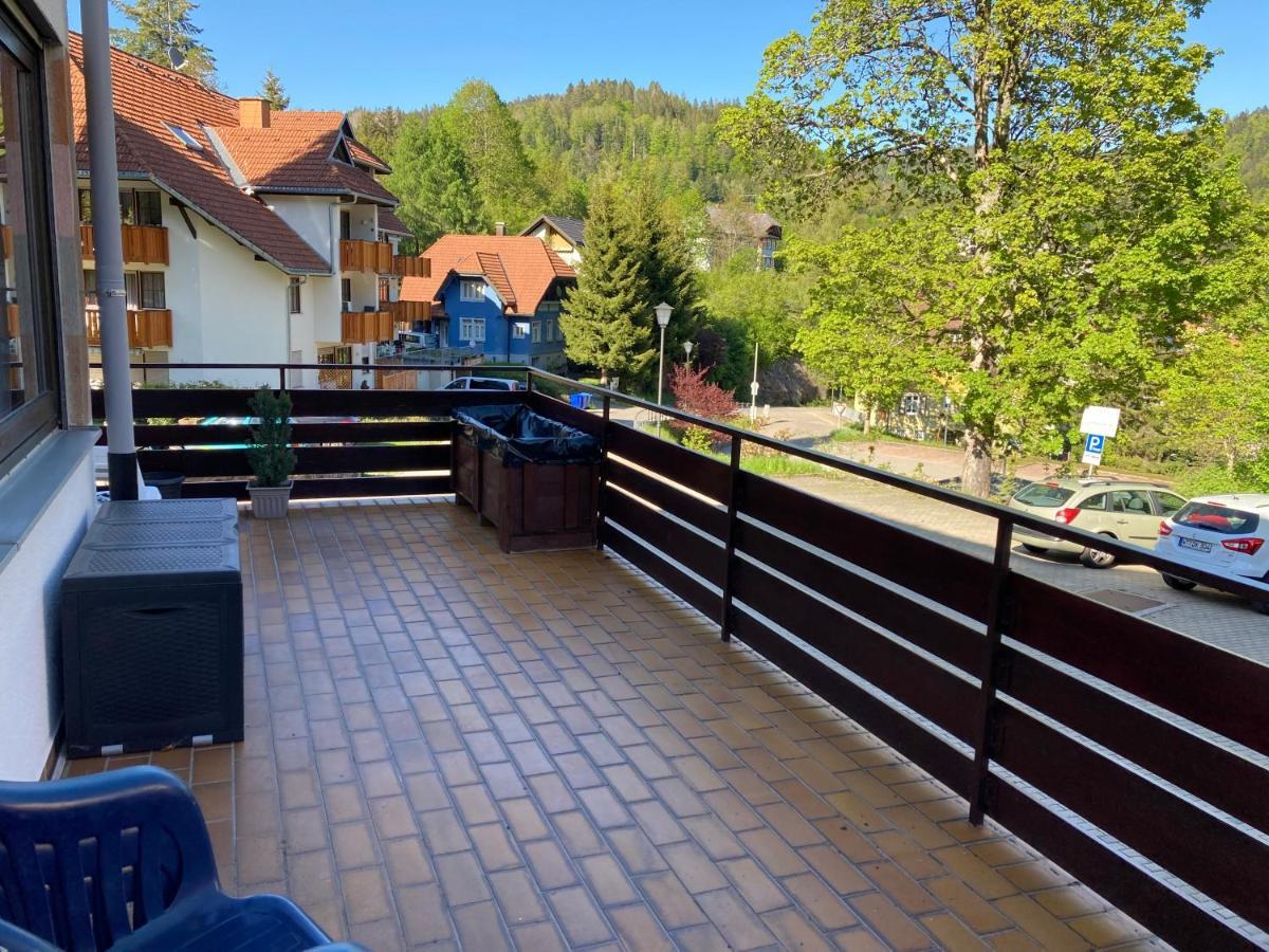 Appartamento Haus Sonne Todtmoos Esterno foto
