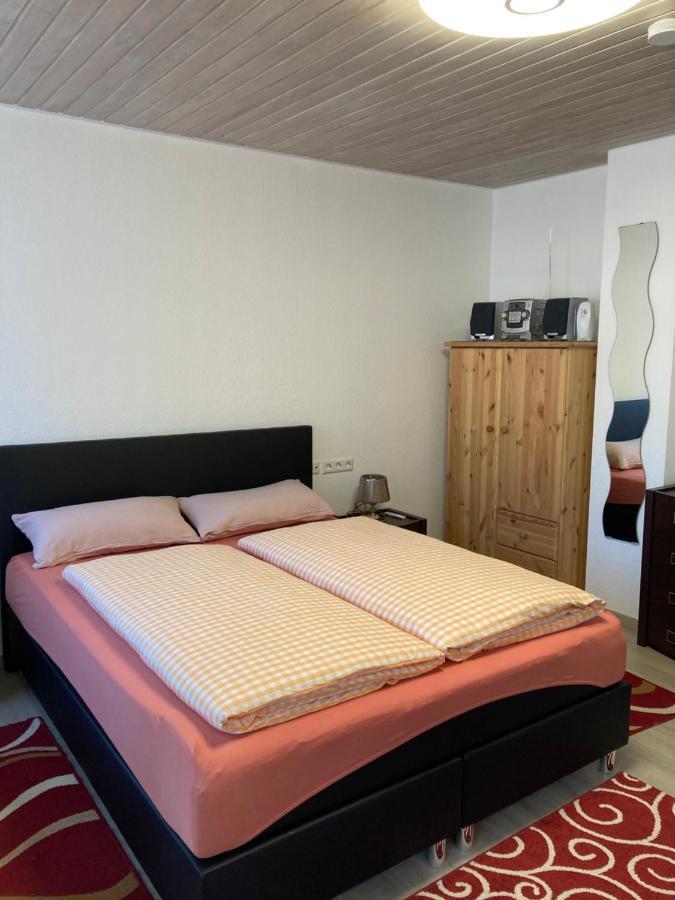 Appartamento Haus Sonne Todtmoos Esterno foto