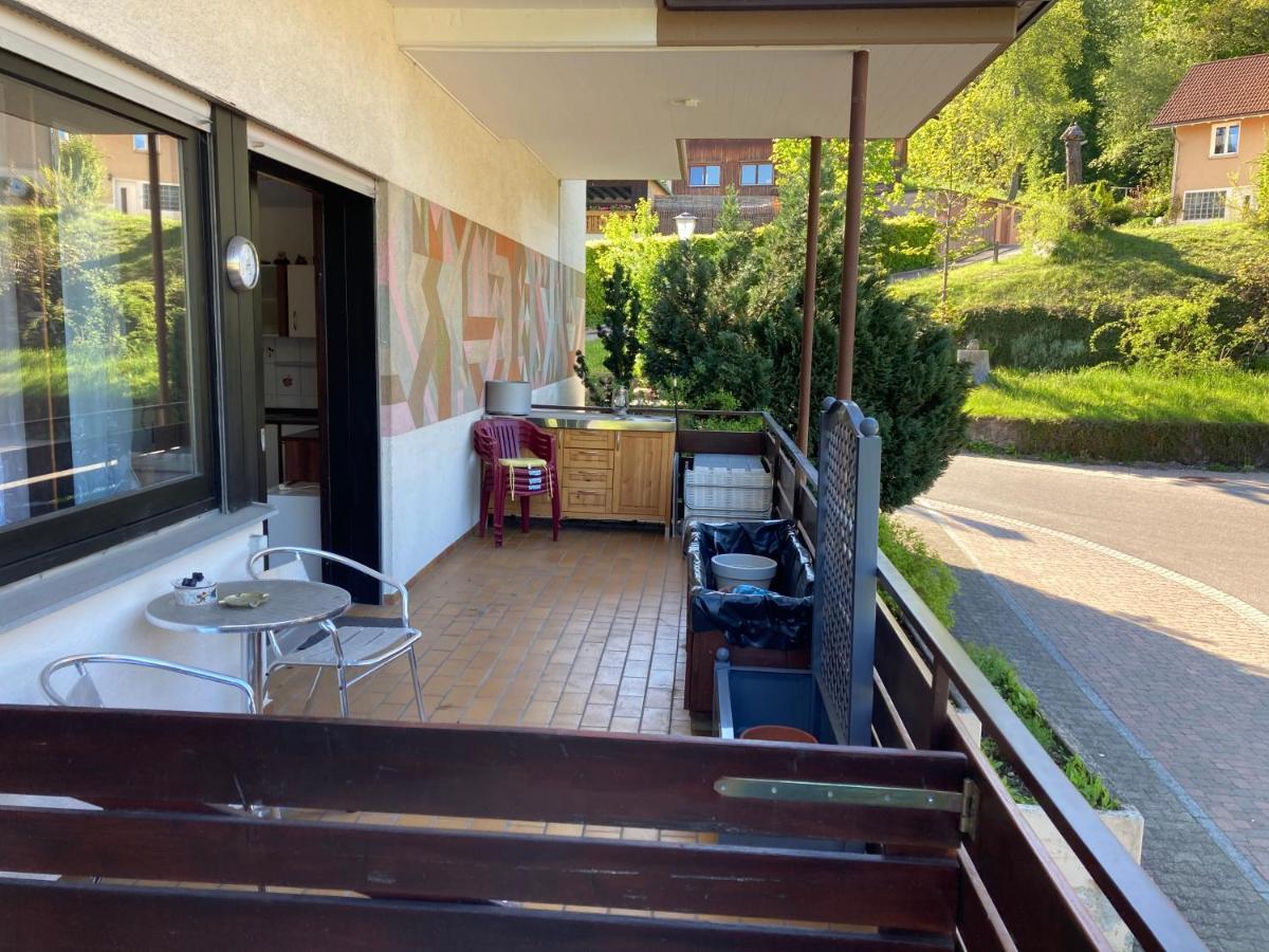 Appartamento Haus Sonne Todtmoos Esterno foto