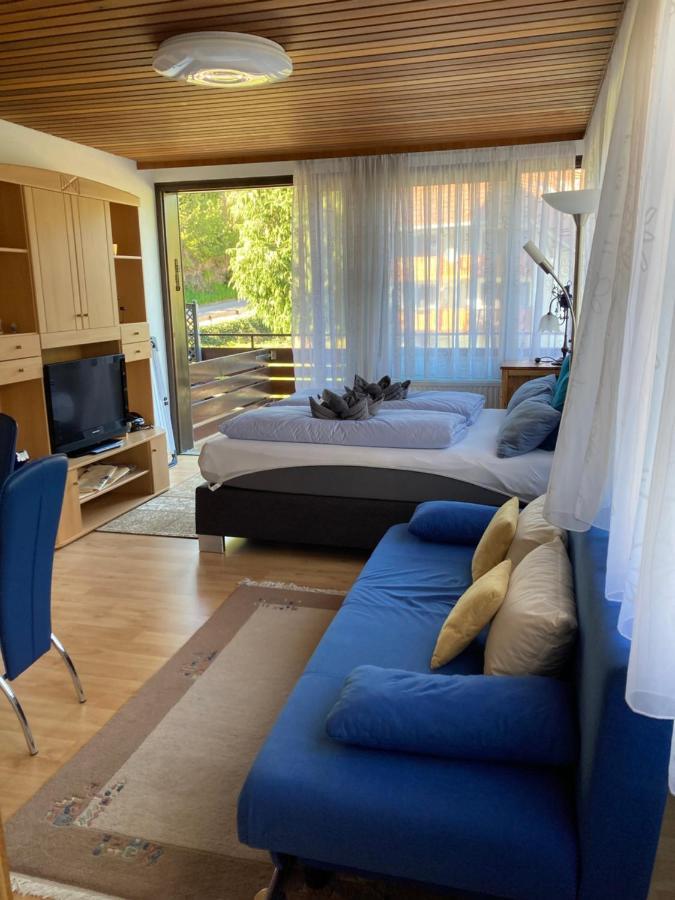 Appartamento Haus Sonne Todtmoos Esterno foto
