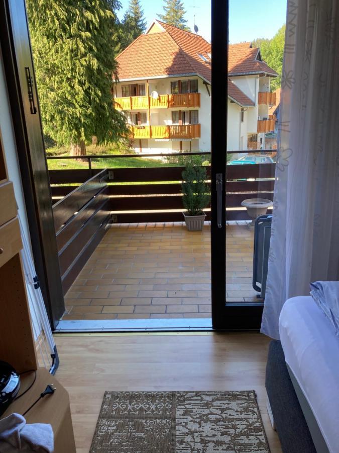 Appartamento Haus Sonne Todtmoos Esterno foto